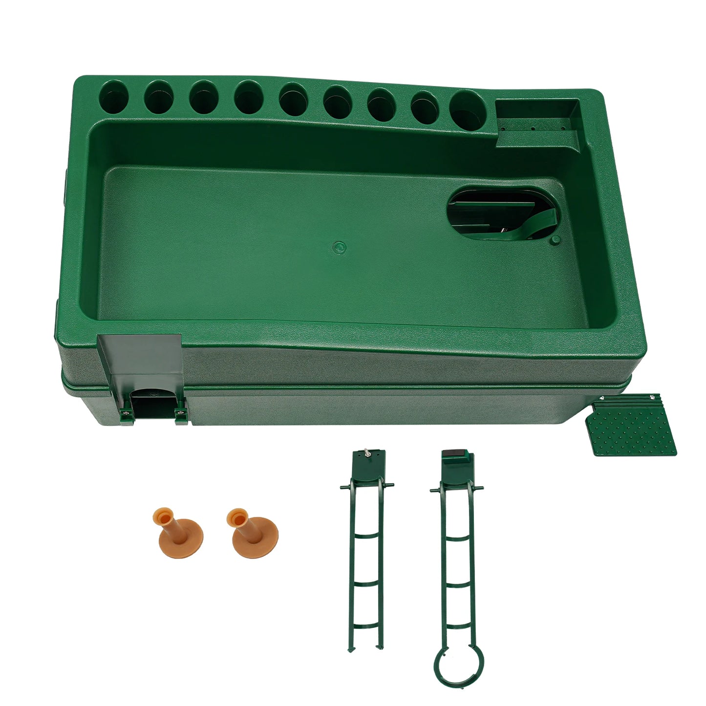 Automatic Golf Tee Machine, perfect for a long range session