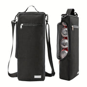 Outdoor Golf Cooler Sleeve Drink Carrier Bag-0