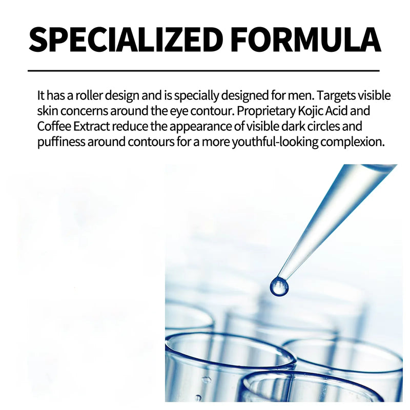 East Moon Men Hydrating Eye Roller 