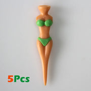 Funny golf tees