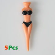 Funny golf tees