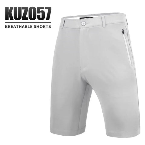 Summer Tennis Golf Men Shorts Golf Clothing Thin High Elastic Male Sweatpants Comfort Breathable Dry Fit Shorts Trouser XXS-XXXL