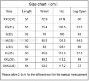 Summer Tennis Golf Men Shorts Golf Clothing Thin High Elastic Male Sweatpants Comfort Breathable Dry Fit Shorts Trouser XXS-XXXL