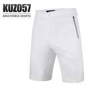 Summer Tennis Golf Men Shorts Golf Clothing Thin High Elastic Male Sweatpants Comfort Breathable Dry Fit Shorts Trouser XXS-XXXL