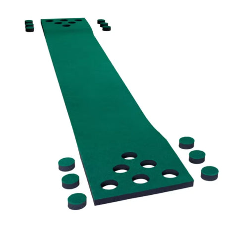 Golf Game Mat 12 Holes Golf Putting Mat
