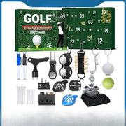 “The Golfer’s Christmas Countdown – 24 Days of Must-Have Golf Gifts”