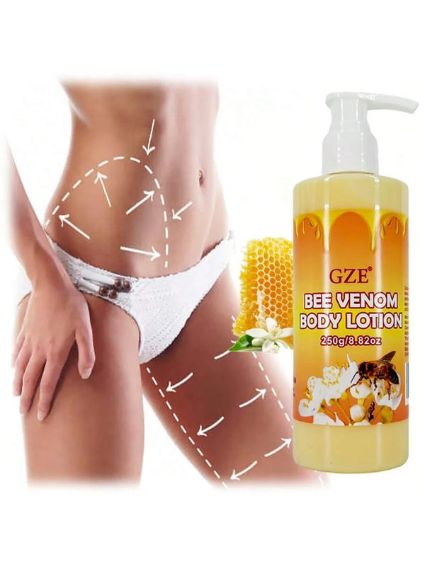 GZE Bee Venom Joint Body Lotion Skin Firming Hydration