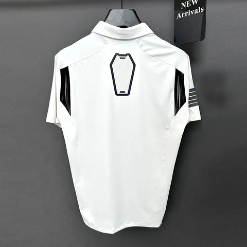 2025 New Golf Men's Shirt Summer Men's T-shirt, Comfortable, Breathable, Fashionable, Free Shipping