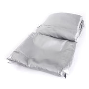 Golf Cart Covers 4 Passenger Waterproof Golf Cart Rain Cover for Most Golf Cart All-Season Protection Golf Cart Accessories