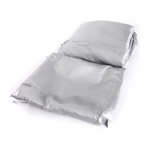 Golf Cart Covers 4 Passenger Waterproof Golf Cart Rain Cover for Most Golf Cart All-Season Protection Golf Cart Accessories