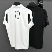 2025 New Golf Men's Shirt Summer Men's T-shirt, Comfortable, Breathable, Fashionable, Free Shipping