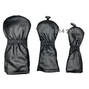 Golf Personality Skull Pattern Head cover Driver Head Covers Fairway Wood Head Covers Hybrid Head Covers Putter Cover