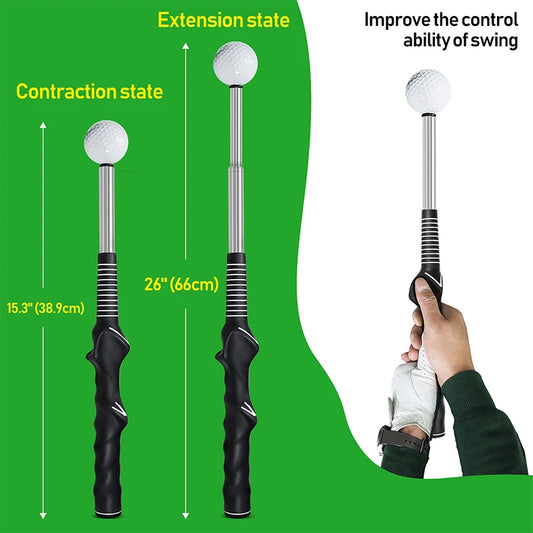 Golf Training Aid for perfecting your golf grip, and grip it like a tour player