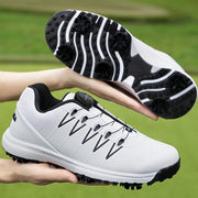 Leisure Golf Shoes Men Professional Lightweight Golfer Footwear Walking Sneakers Comfortable Non-Slip Luxury Shoes