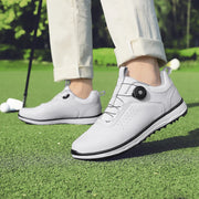 Golf shoes men's style sports shoes four seasons new fashionable non slip breathable comfortable outdoor leisure motion shoes