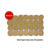 Portable Moxibustion Scraping Massager 