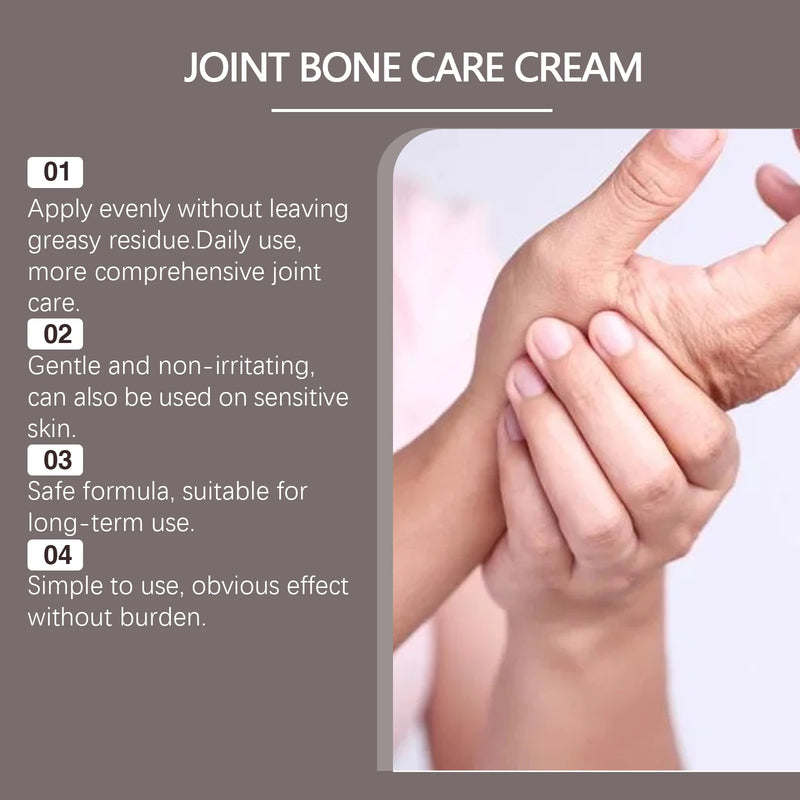 WIYUN Bee Venom Joint & Muscle Soothing Cream 