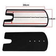 Golf Putting Practice Mirror Putting Mirror Alignment Training Aid Golf Practice Putter Mirror Eye Line