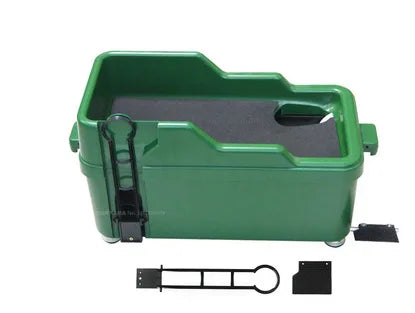 Golf ball semi-automatic delivery machine Golf ball semi-automatic supply machine Large capacity golf driving range gray green