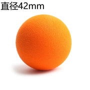 New 10pcs/lot Golf Sponge Soft Rainbow Balls Golf Swing Training Balls Sponge Foam Golfer/ Tennis Sponge golf ball