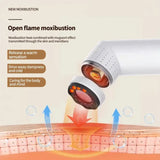 Portable Moxibustion Scraping Massager 