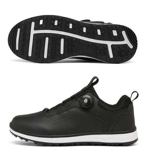 Golf shoes men's style sports shoes four seasons new fashionable non slip breathable comfortable outdoor leisure motion shoes