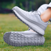 Golf Shoes for Men Breathable Non-slip Golf Sneakers Grass Walking Golfing Shoes Male Tenis Sports Golfer Footwear