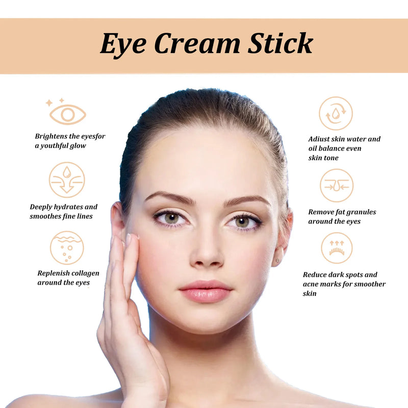 Snail Eye Cream Anti Wrinkle Dark Circles Remover