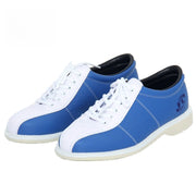 Bowling shoes are comfortable and can be used as a gift for lovers and husbands. They are also lightweight golf shoes.