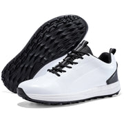 2025 Comfortable Golf Shoes Men Big Size 39-48 Professional Golf Spikeless Sneakers Non-Slip Waterproof Golfer Walking Footwear