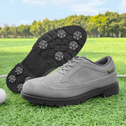 Men Golf Shoes Anti Slip Golf Footwears Comfortable Walking Golfing Sneakers Exercise