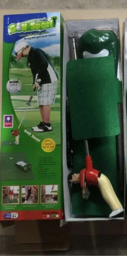 Mini Golf Professional Practice Set, Golf Ball Sport Set, Children's Toy, Club Practice Ball, Sports Training, Indoor Games