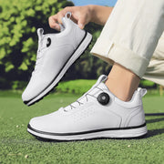 Golf shoes men's style sports shoes four seasons new fashionable non slip breathable comfortable outdoor leisure motion shoes