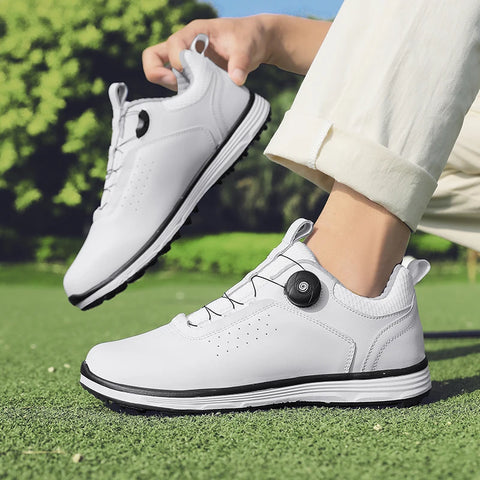 Golf shoes men's style sports shoes four seasons new fashionable non slip breathable comfortable outdoor leisure motion shoes