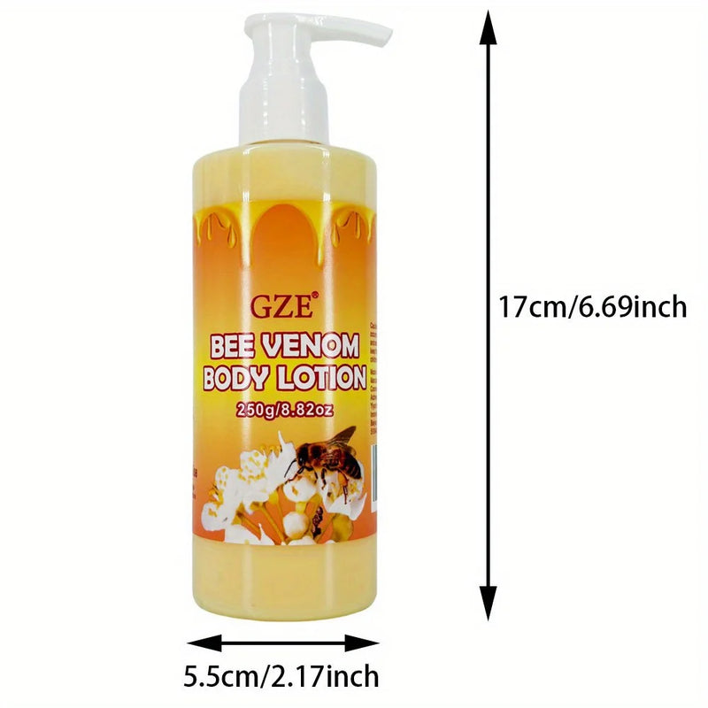 GZE Bee Venom Joint Body Lotion Skin Firming Hydration