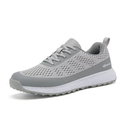 Golf Shoes for Men Breathable Non-slip Golf Sneakers Grass Walking Golfing Shoes Male Tenis Sports Golfer Footwear