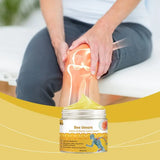 Bee Venom Joint Massage Cream Moisturizing 