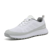 Golf Shoes for Men Breathable Non-slip Golf Sneakers Grass Walking Golfing Shoes Male Tenis Sports Golfer Footwear
