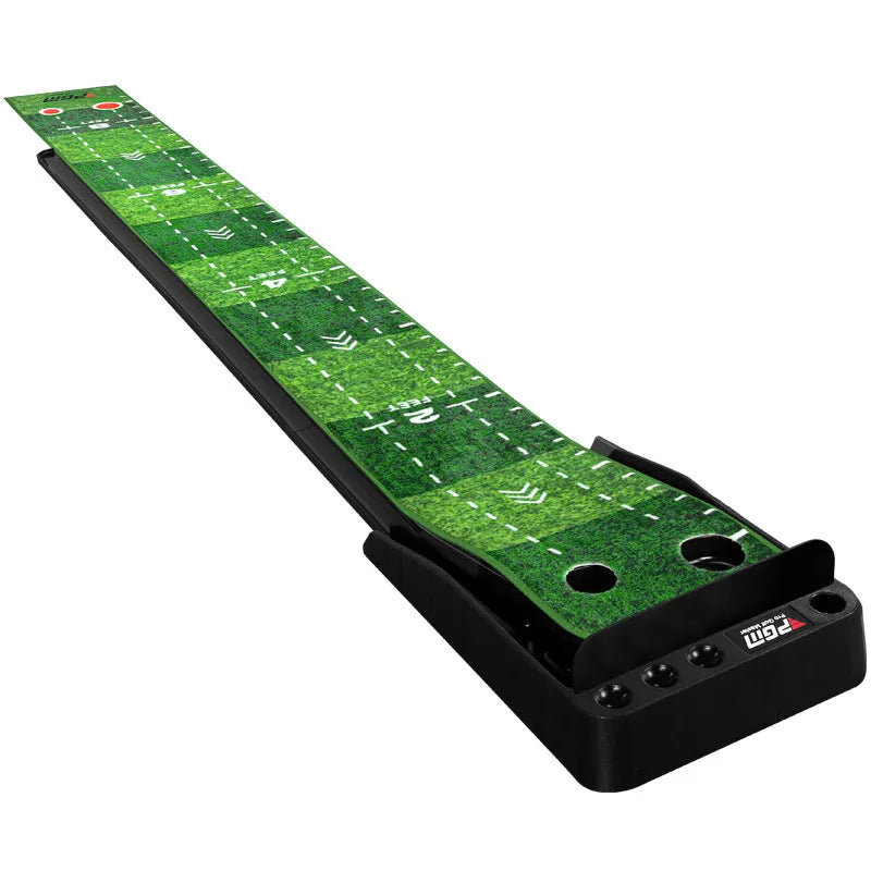 PGM TL021 Indoor Golf Putter Trainer Mat