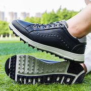 Waterproof Golf Shoes Men Luxury Walking Sneakers for Golfers Comfortable Walking Footwears