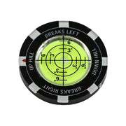 Green reader. reads the slope of the green, so you can finaly start using aimpoint like the pros