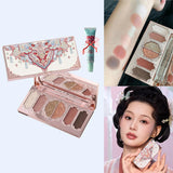 Flower Knows 8-Color Eyeshadow Palette