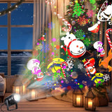 Christmas Projector Light 16Pattern