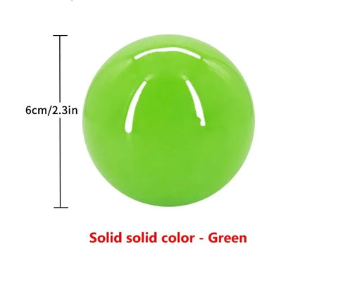 Golf Park Ball Diameter 60 MM Various Styles Multi Color Optional Park Ball And Ball Retriever Grabber Tees