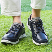 Waterproof Golf Shoes Men Luxury Walking Sneakers for Golfers Comfortable Walking Footwears