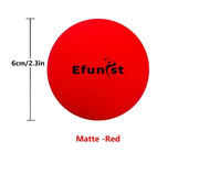 Golf Park Ball Diameter 60 MM Various Styles Multi Color Optional Park Ball And Ball Retriever Grabber Tees