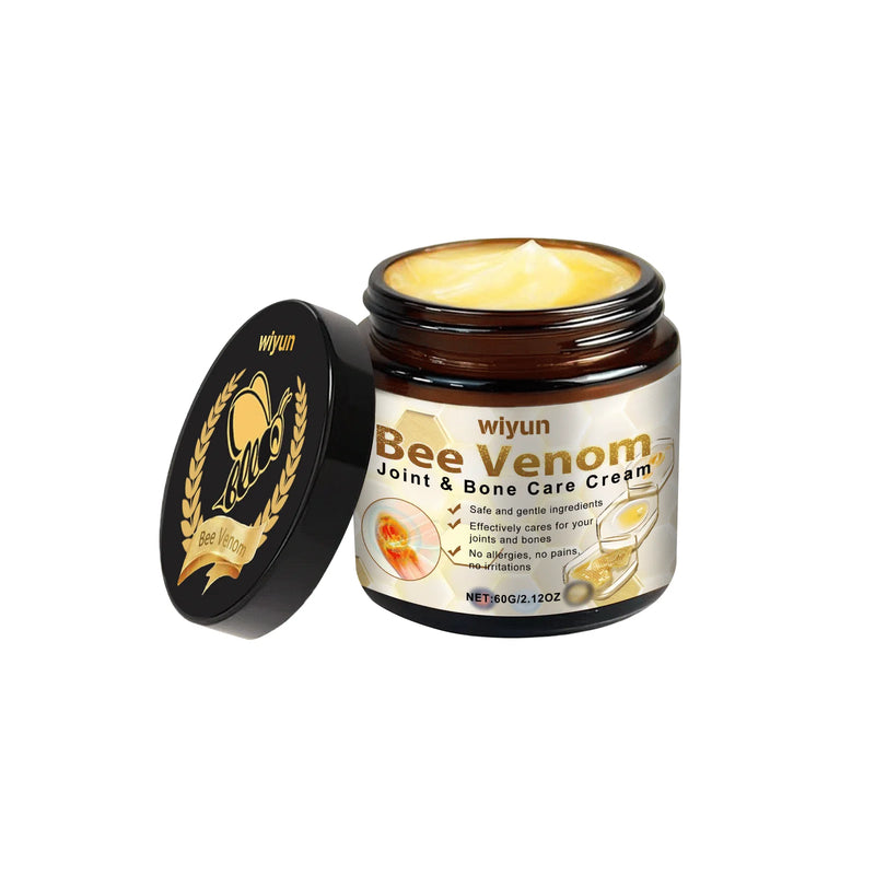WIYUN Bee Venom Joint & Muscle Soothing Cream 