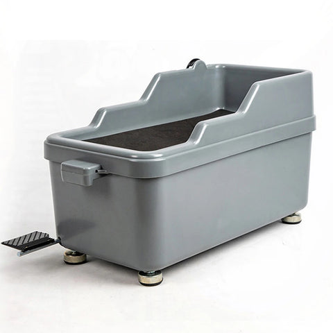 Golf ball semi-automatic delivery machine Golf ball semi-automatic supply machine Large capacity golf driving range gray green