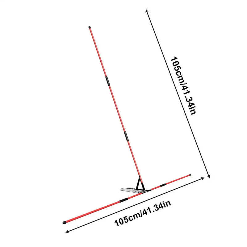 Golf Swing Alignment Rod Golf Alignment Stick Holder Swing