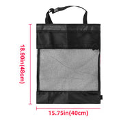 Golf Trolley Bag Golf Cart Accessories Mesh Bag Golf Push Cart Storage Bag Cross-border For Golf Cart Cart Storage Bag 48x40cm